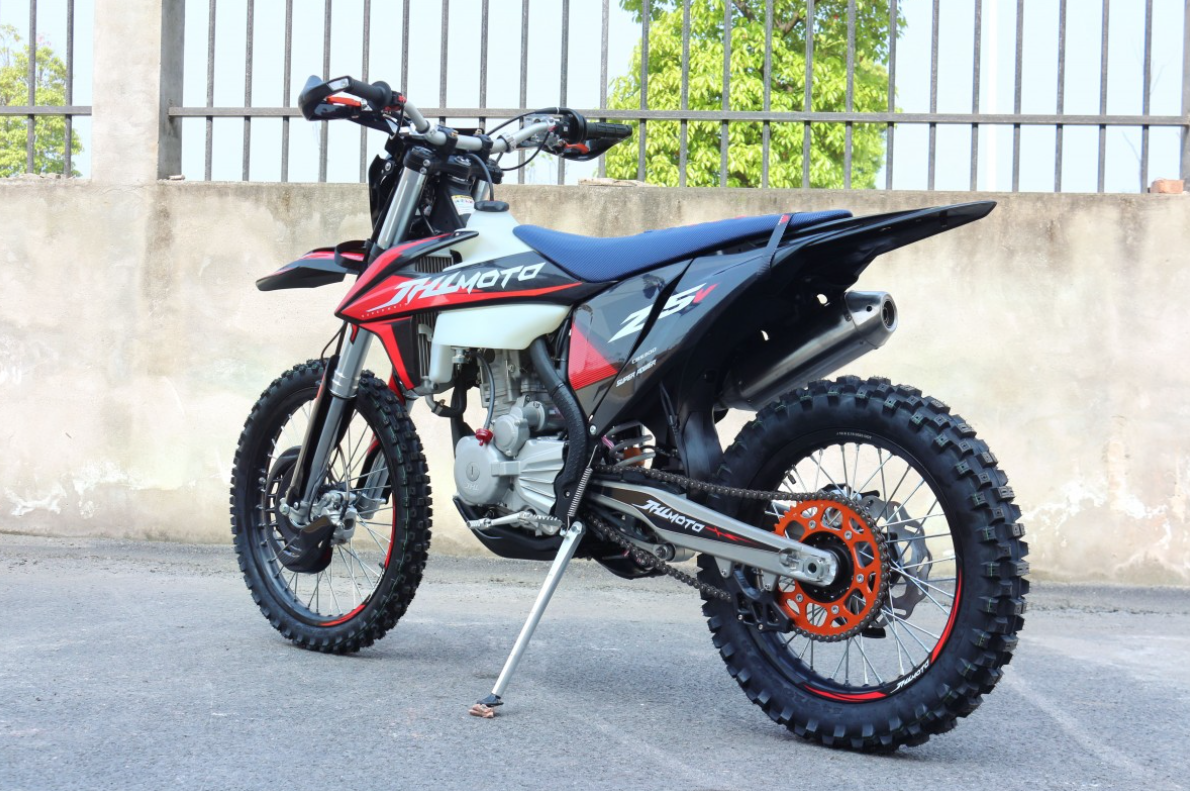 Мотоцикл JHLMOTO JHL Z5V NB300 (174MN-3) в Владимире