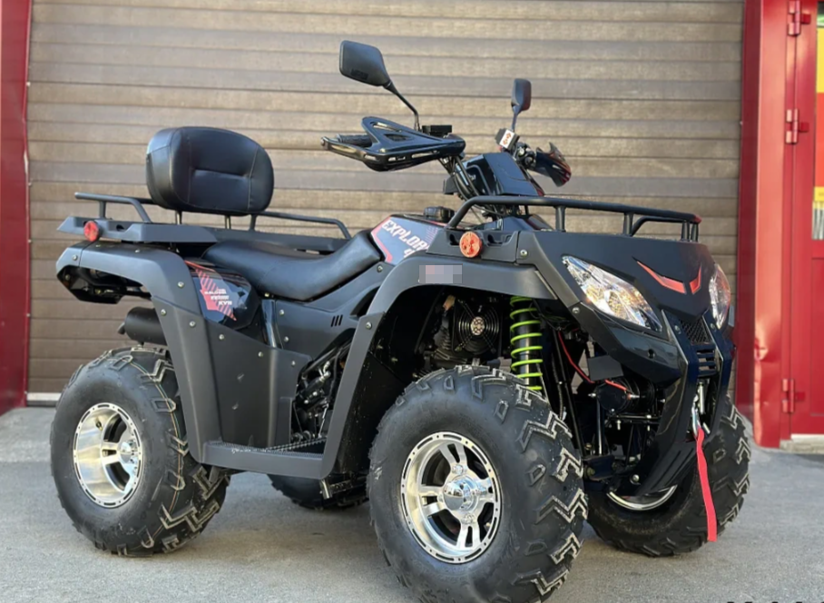Квадроцикл GBM EXPLORER 400 NEW PREMIUM в Владимире