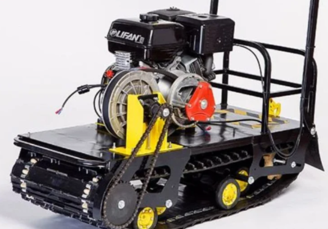 Мотобуксировщик FISHRIDE КОМПАКТ 20 л.с. в Владимире