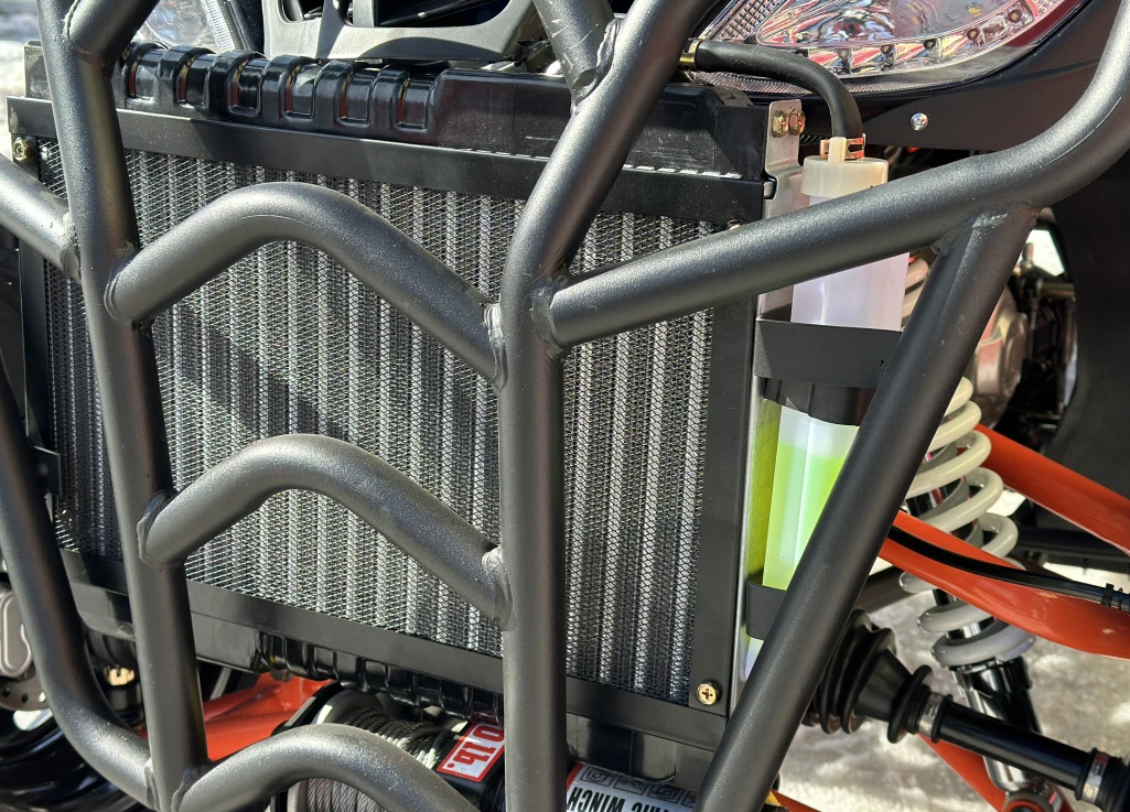 Квадроцикл PROMAX Фермер 350 4x4 ALL ROAD BASIC (2025) в Владимире