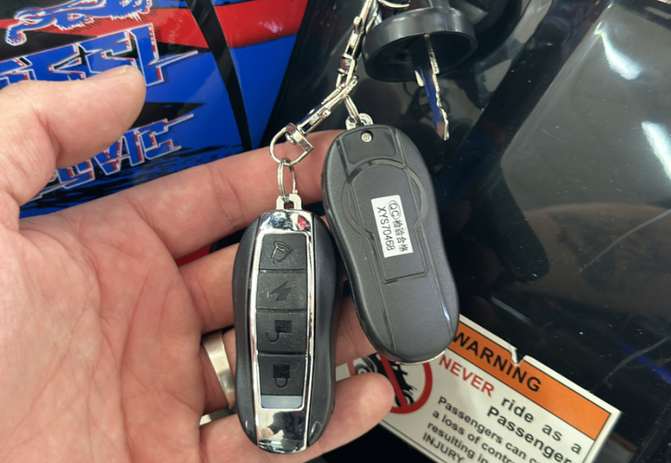 Квадроцикл GBM MAVERICK 222 NEW в Владимире