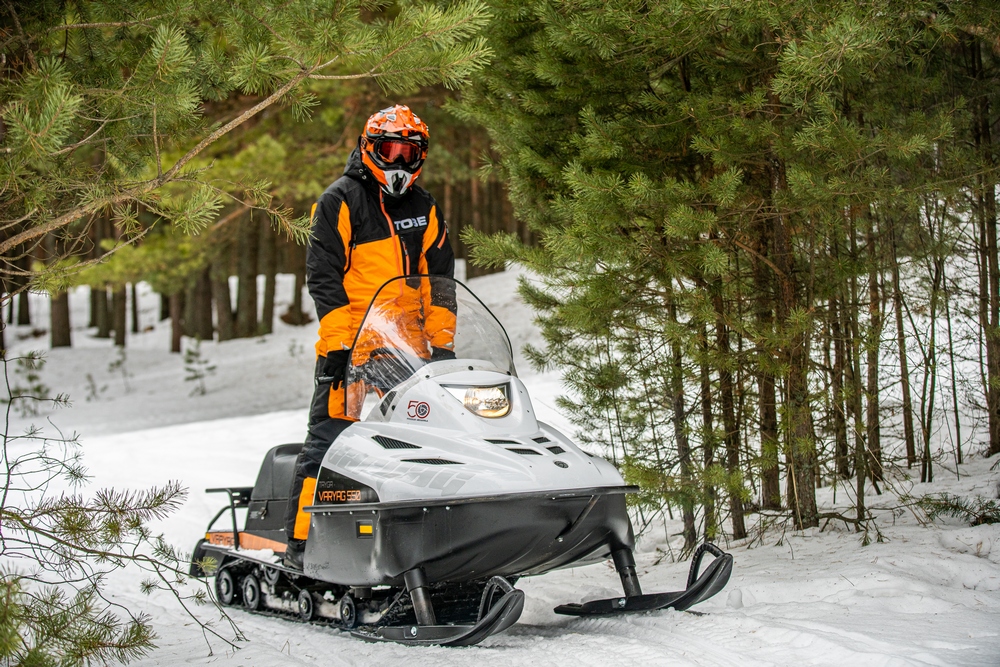 Снегоход РМ ТАЙГА ВАРЯГ 550 V SE в Владимире
