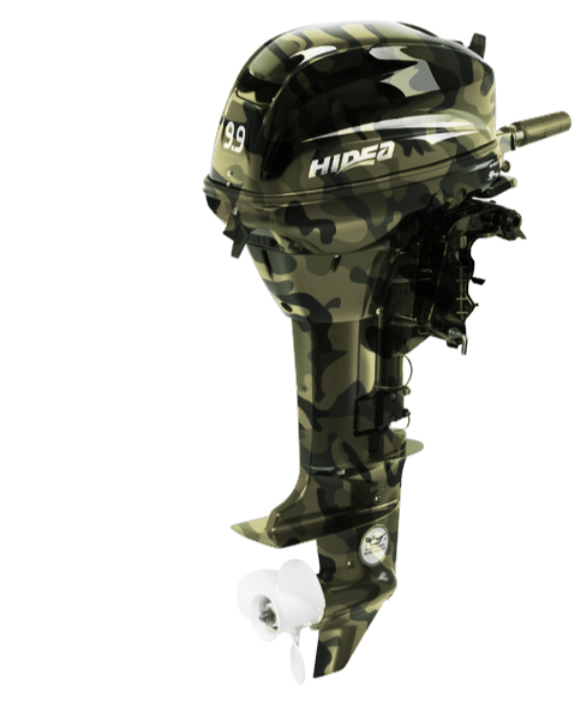 Лодочный мотор HIDEA HD9.9FHS в Владимире
