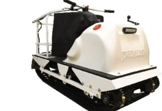 Мотобуксировщик PAXUS 550 9 л.с. HONDA в Владимире