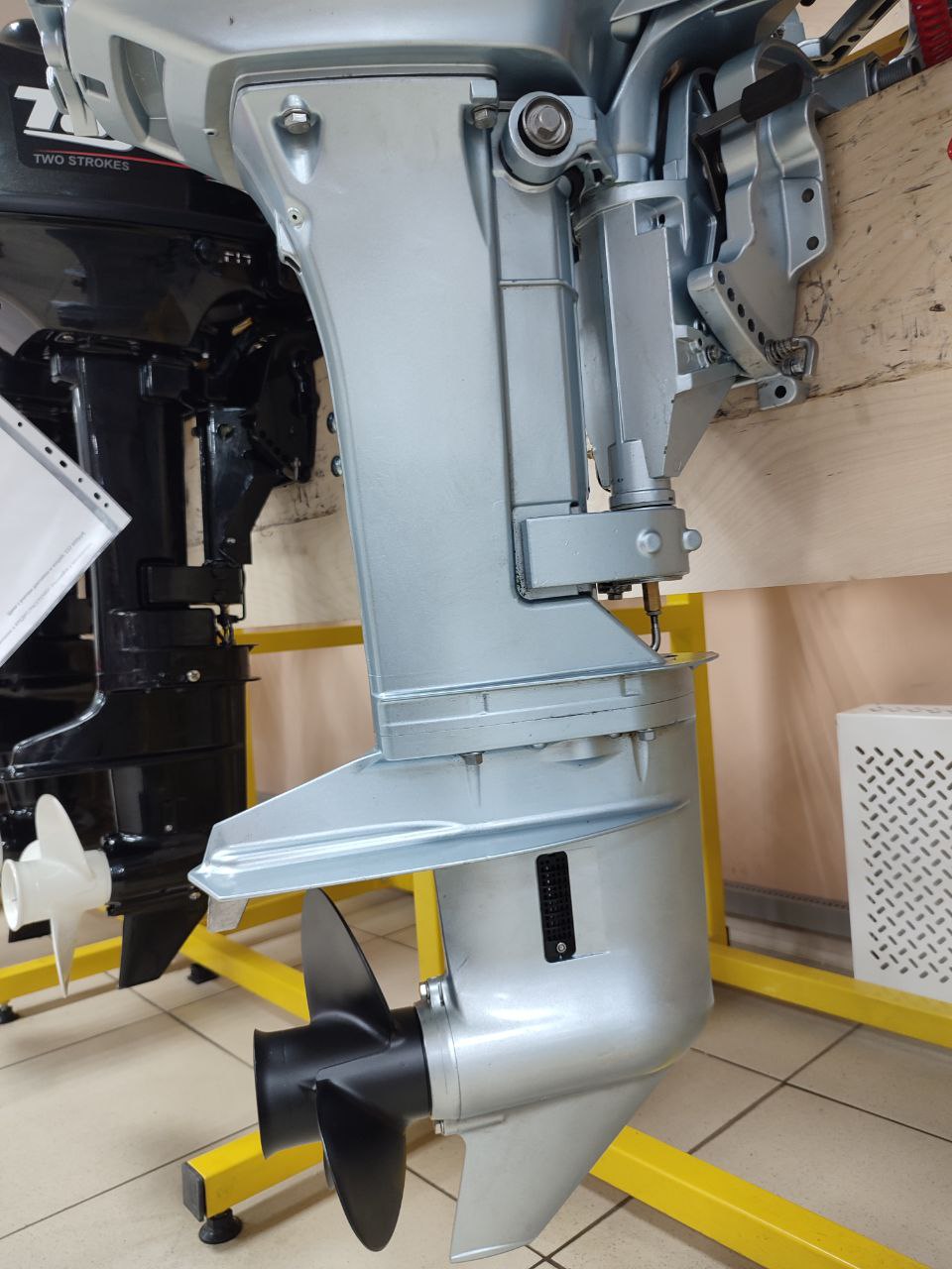 Лодочный мотор PROMAX SP9.9FHS (20) PRO в Владимире