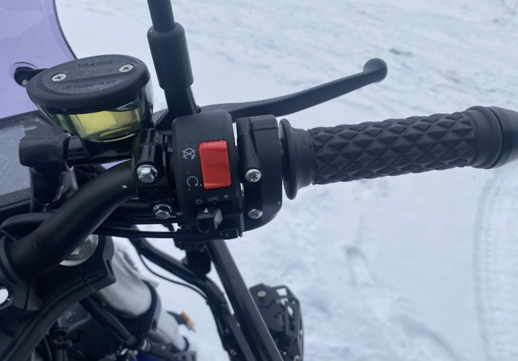 Мотоцикл TMBK FAHRENHEIT 250 (165 FMM) в Владимире