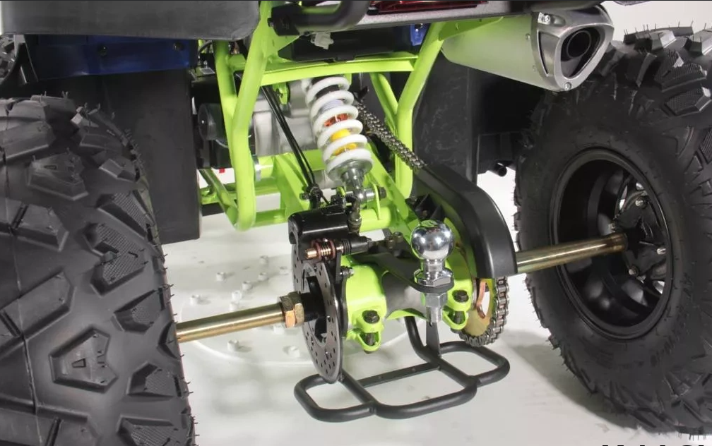 Квадроцикл YACOTA SELA MAX в Владимире