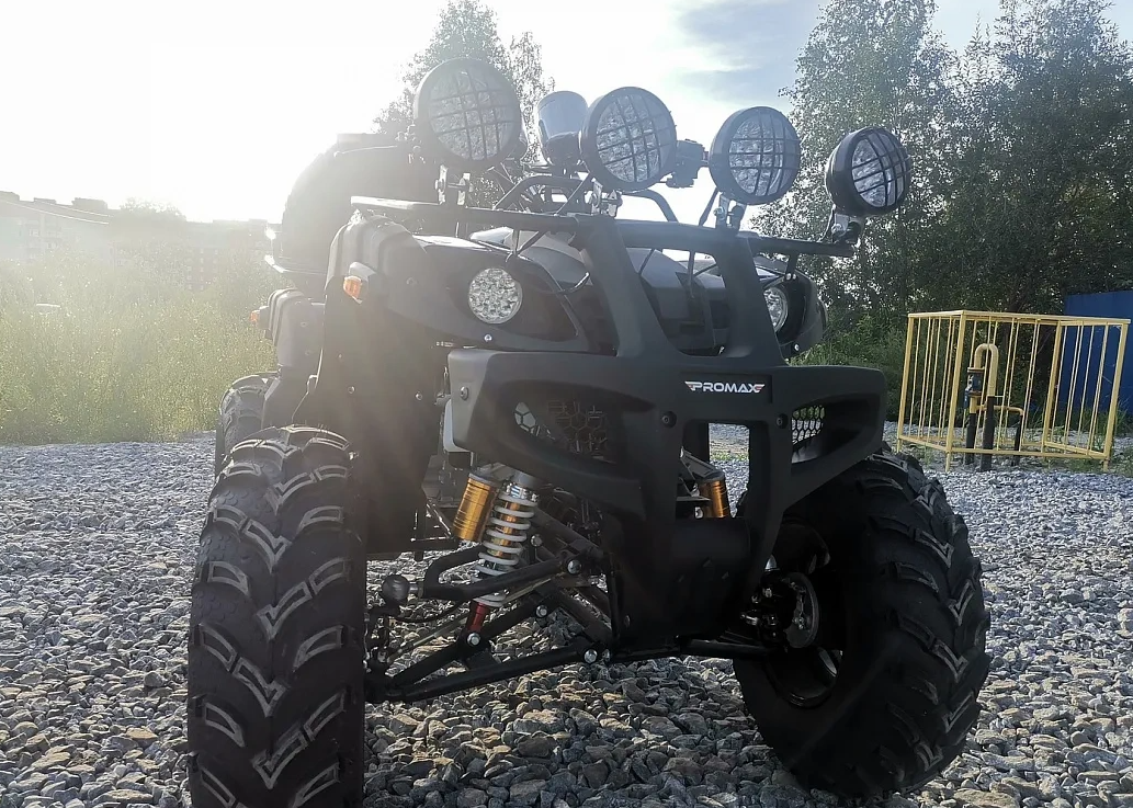 Квадроцикл PROMAX LEO 300 Max (кардан) в Владимире