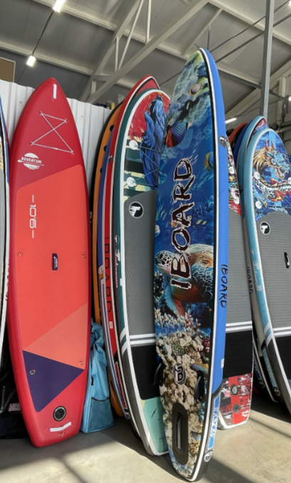 SUP (САП) ДОСКА RAIDEX I BOARD 11’ (332СМ) N 18 в Владимире