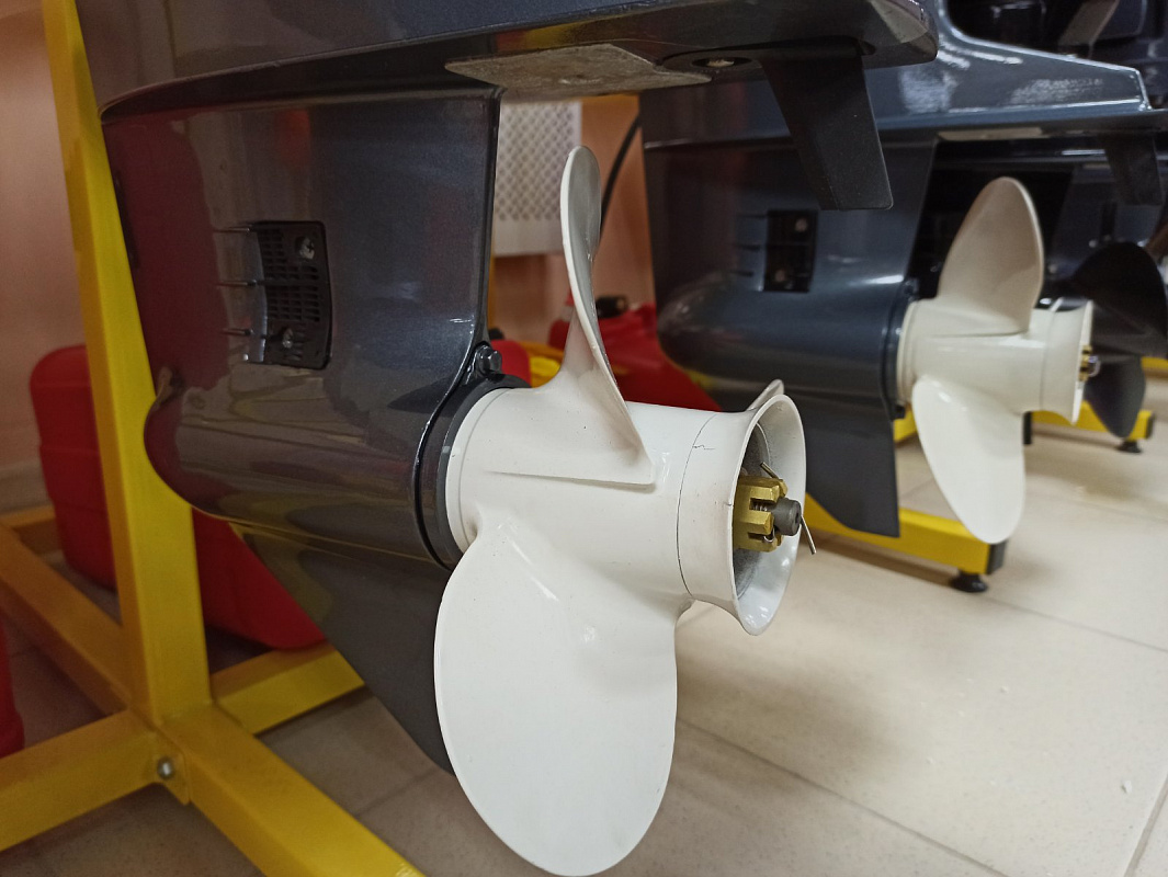 Лодочный мотор BREEZE T30S (2х тактный) в Владимире