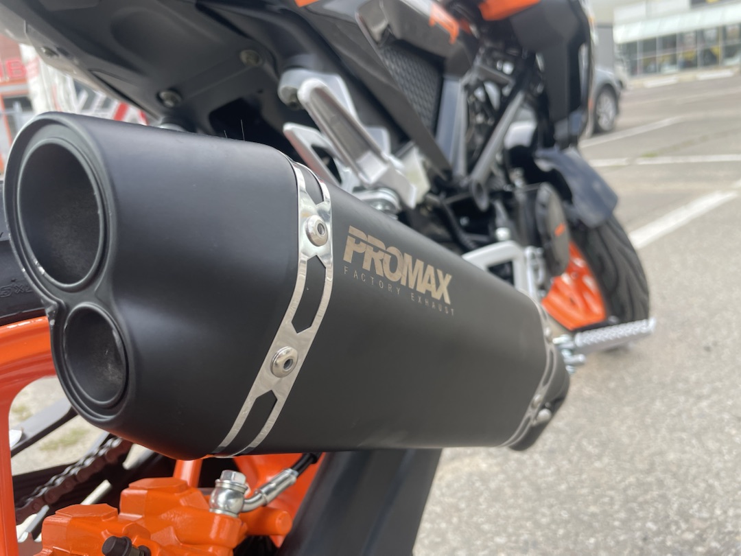 Мопед PROMAX CB150R (49) в Владимире