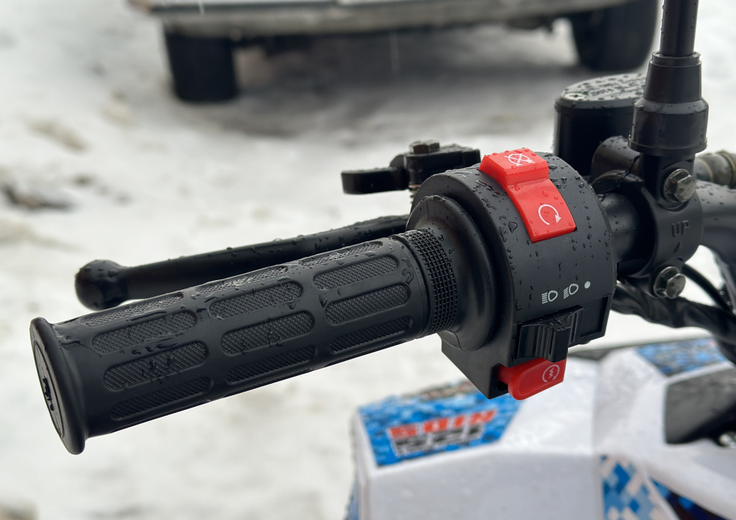 Квадроцикл PROMAX МАЙНКРАФТ KIDS 125 в Владимире