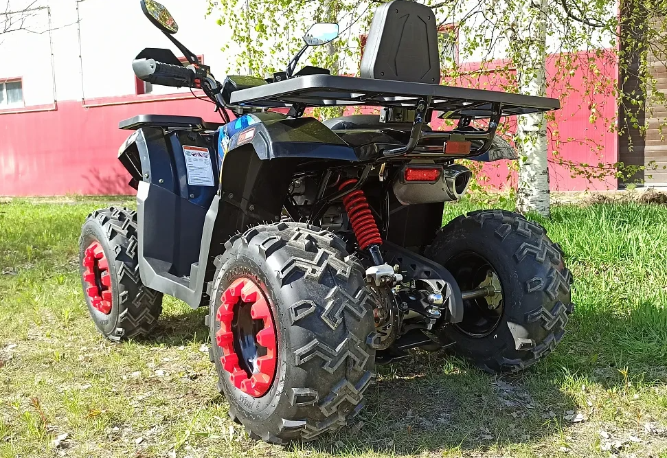 Квадроцикл PROMAX WILD 300 LUX "АНТИВИБРАЦИОННЫЙ" в Владимире