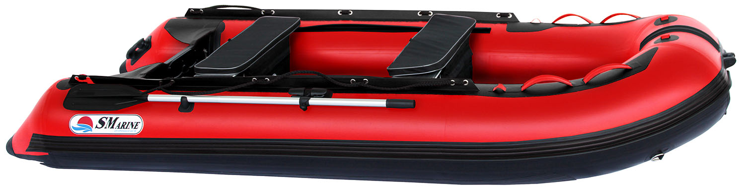 ЛОДКА SMARINE STRONG 365 в Владимире