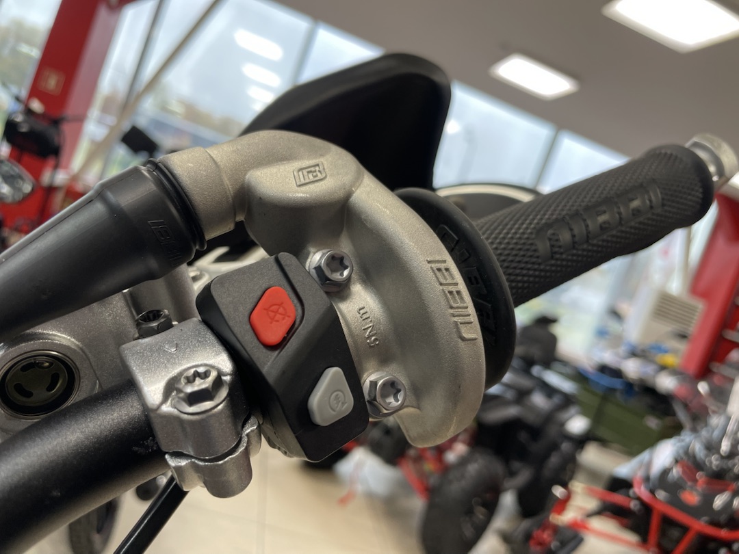 Кроссовый мотоцикл PROMAX BLACKOUT NB300 MX в Владимире