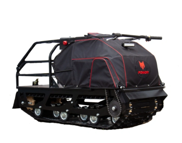 Мотобуксировщик POMOR M-500 PRO K9 в Владимире