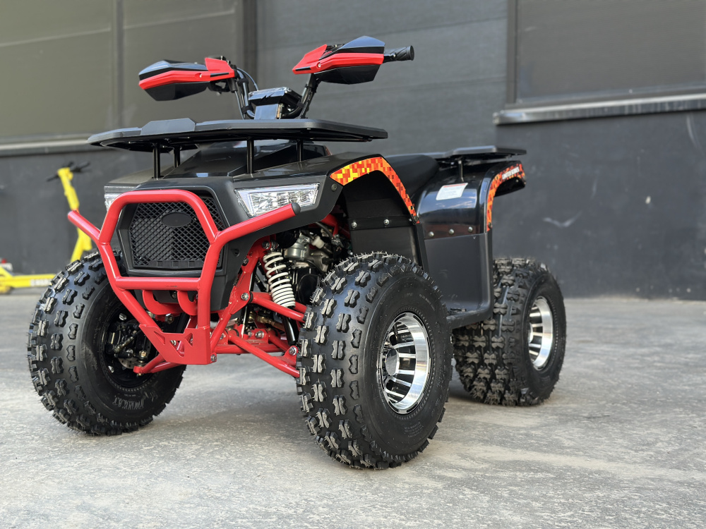 Квадроцикл PROMAX МАЙНКРАФТ 192 PRO 2025 в Владимире