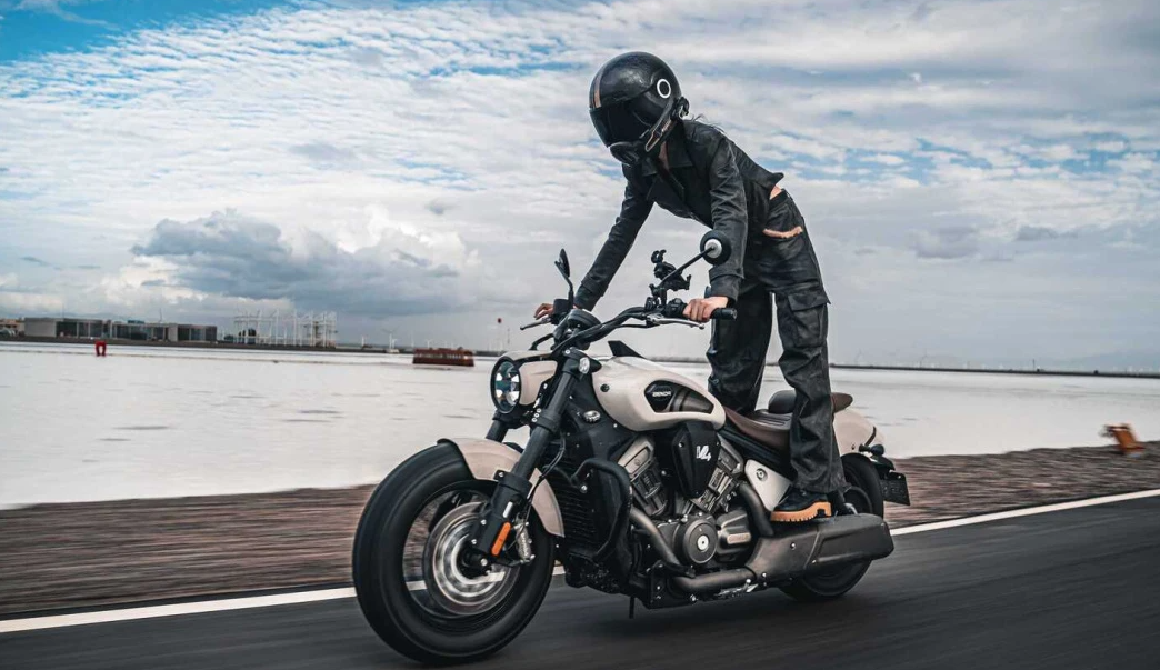 Мотоцикл Benda DarkFlag 500 Commander в Владимире