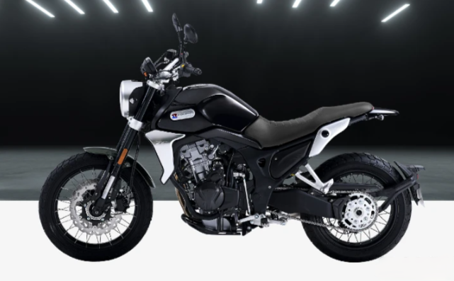 Мотоцикл KOVE 500F Neo Scrambler в Владимире