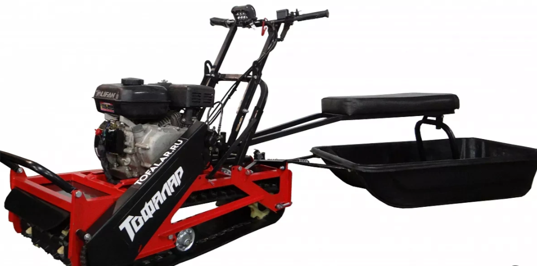 Мотобуксировщик Тофалар Мини в Владимире