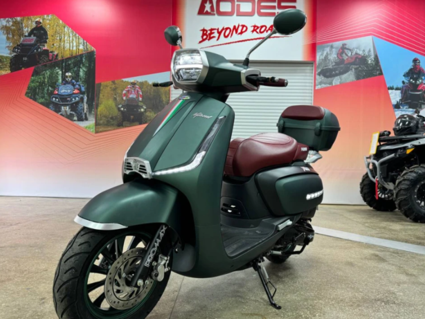 Скутер PROMAX Miami 240 (49) в Владимире