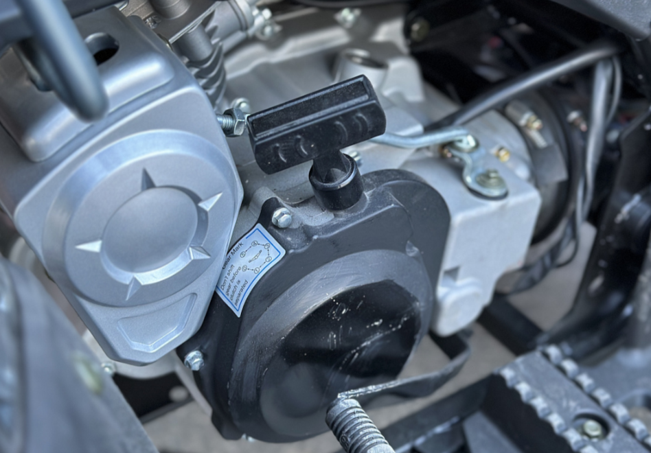 Квадроцикл GBM EXPLORER 400 NEW PREMIUM в Владимире