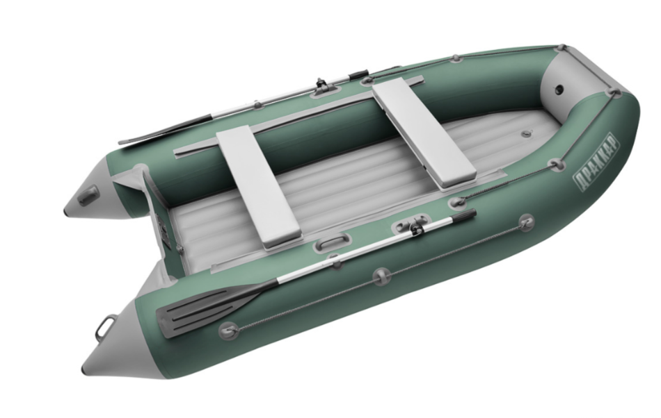 ЛОДКА ДРАККАР 3600 НДНД CLASSIC (БЕЗКИЛЬ) в Владимире