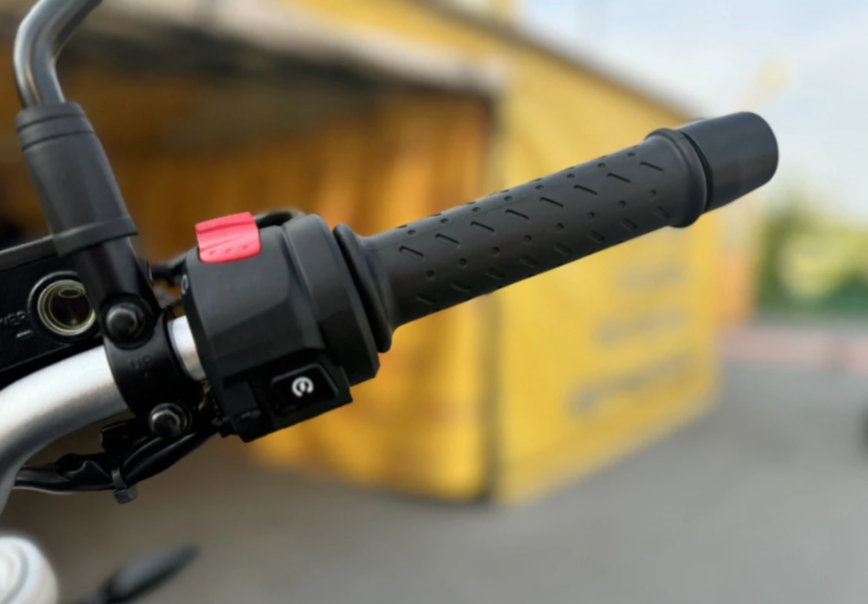 Мотоцикл KOVE 500F WILD в Владимире