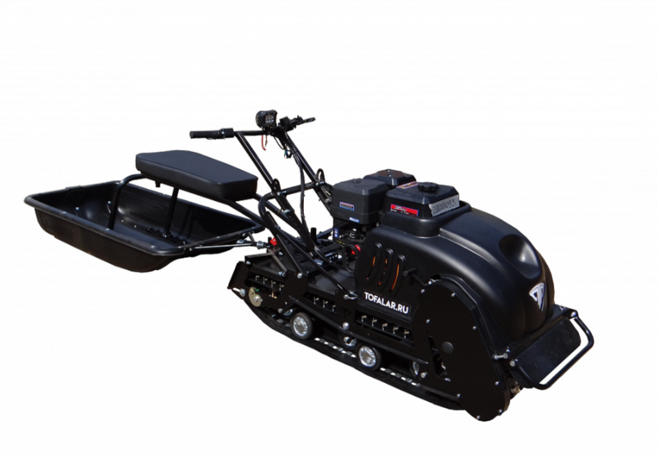 Мотобуксировщик Тофалар 500 Тягач-Толкач в Владимире