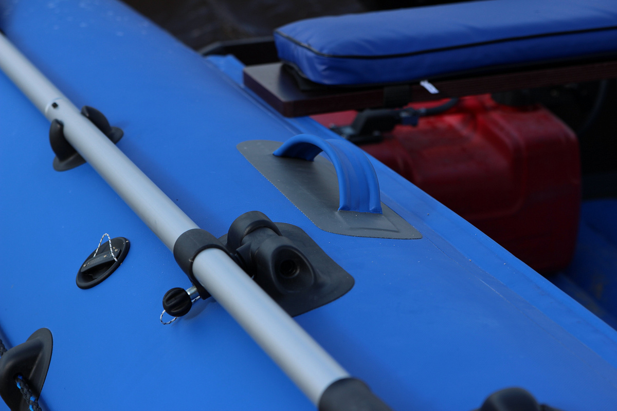 Лодка MISHIMO SPORT 370 в Владимире