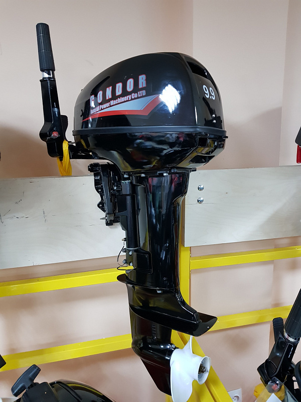Лодочный мотор Condor T9.9HS в Владимире