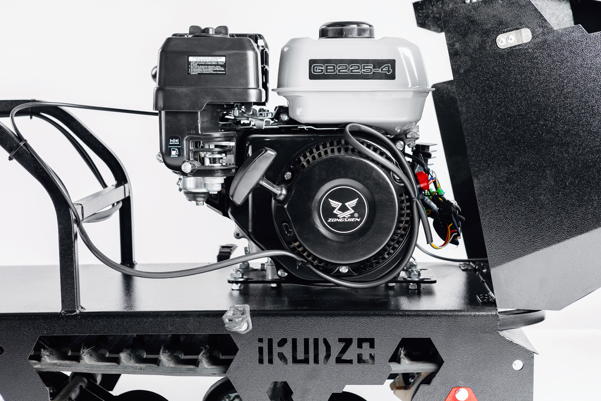 МОТОБУКСИРОВЩИК IKUDZO 1100/380 К7 в Владимире