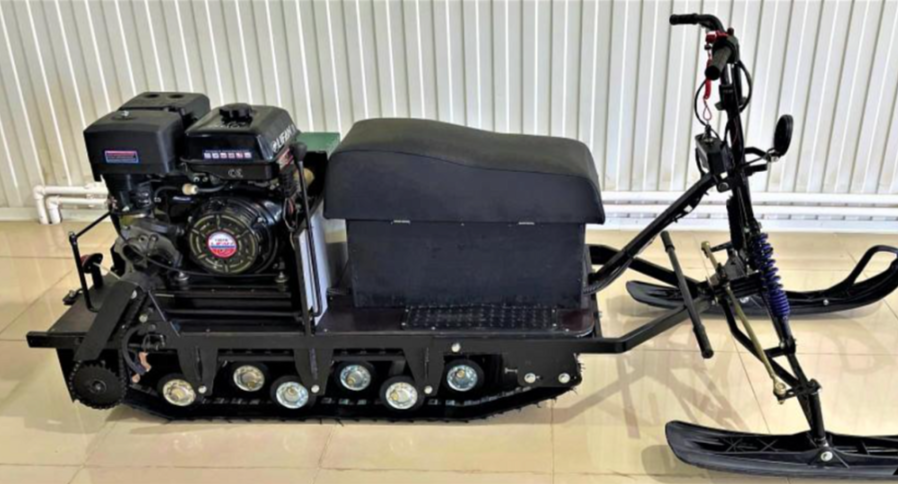 Мотобуксировщик ЕНОТ 4М в Владимире