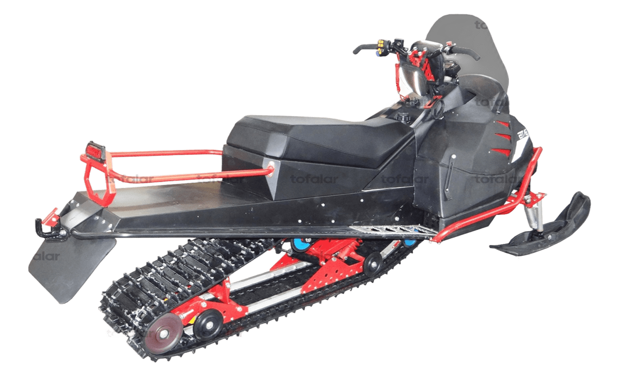 Снегоход ТОФАЛАР АТЛАС 500 в Владимире