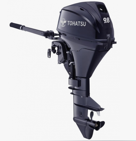 ЛОДОЧНЫЙ МОТОР TOHATSU M9.8BL в Владимире