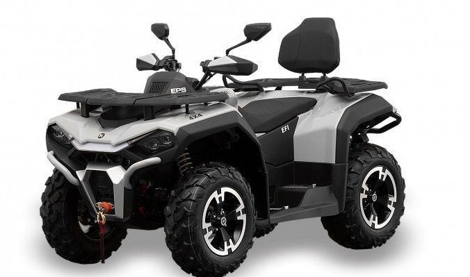 Квадроцикл HISUN GUARDIAN 550L /LONG в Владимире