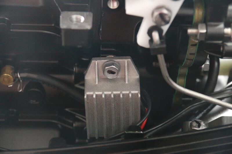 Лодочный мотор MARLIN PROLINE MP 9.9 (15) AMHS в Владимире