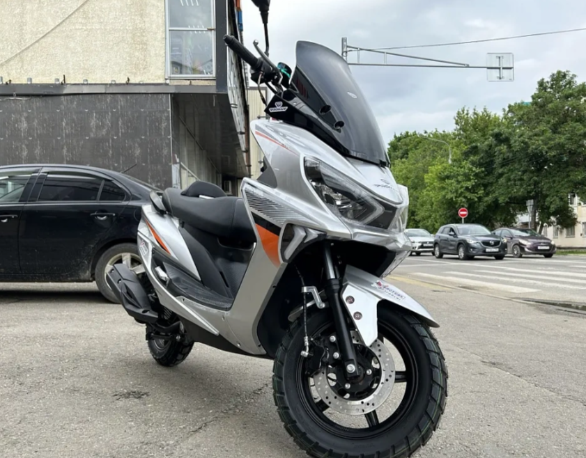 МаксиСкутер PROMAX MAGNUS 200(49) в Владимире