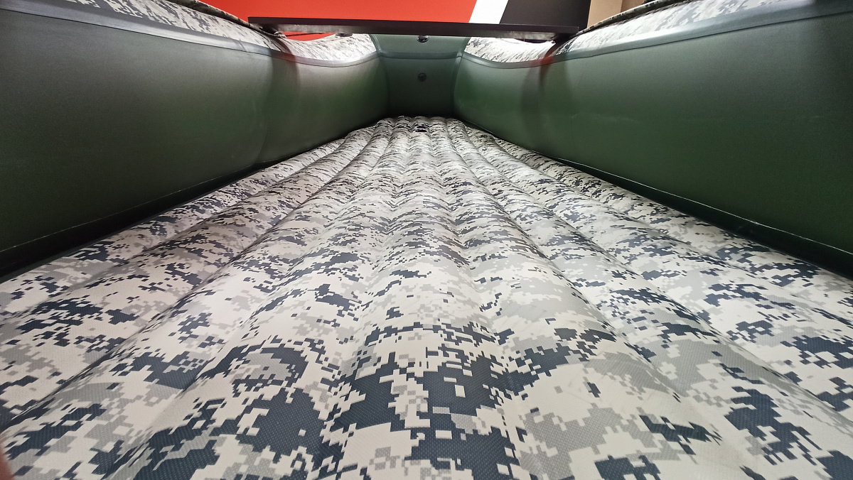 Лодка MISHIMO SPORT 370 в Владимире