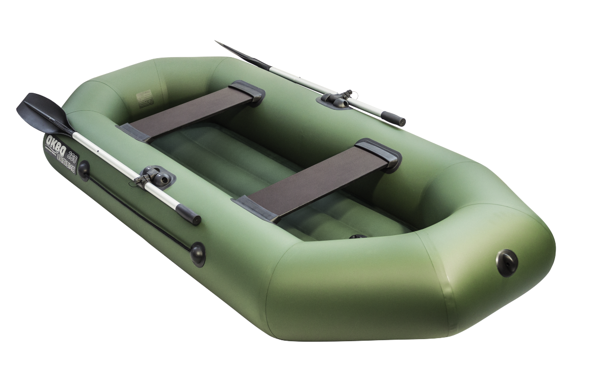 Лодка АКВА-ОПТИМА 260 НД в Владимире