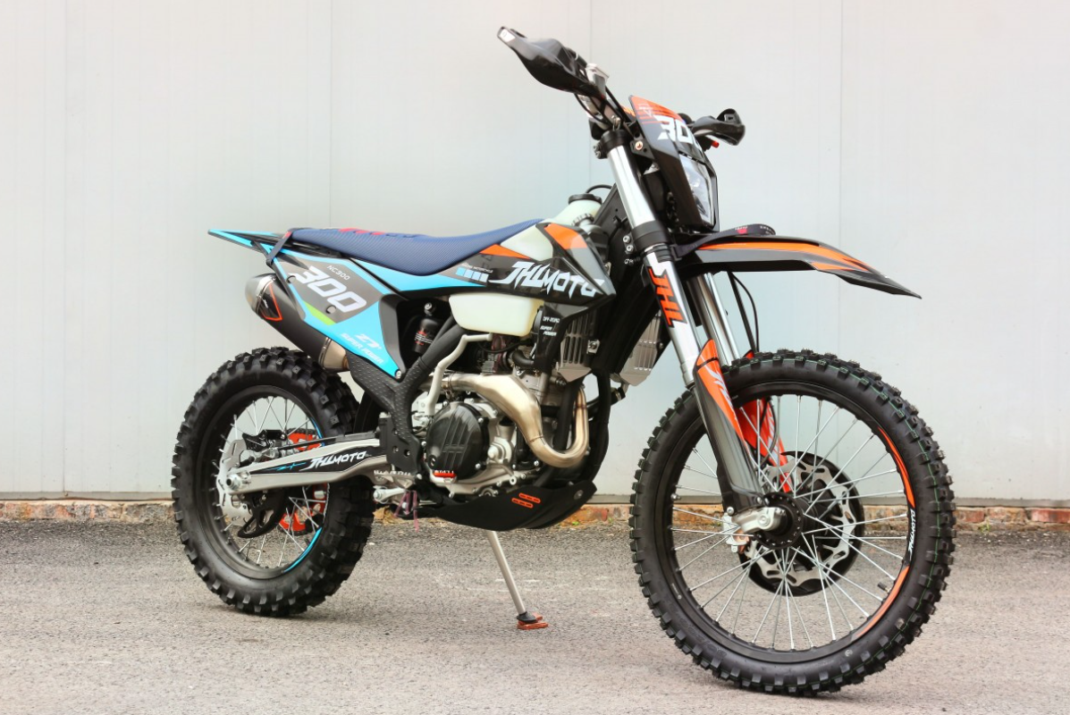 Мотоцикл JHLMOTO JHL Z7+ Otom NC300 (177MM) в Владимире