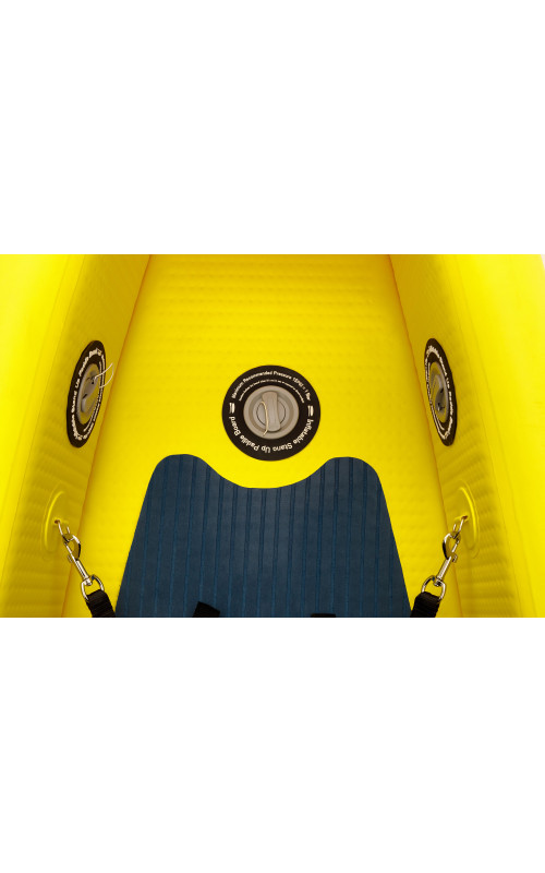 Надувной каяк Blau See Shark-3 Премиум в Владимире