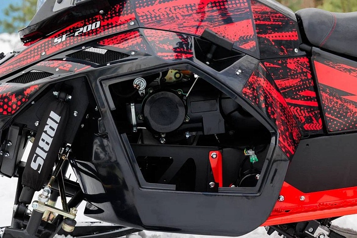 Снегоход IRBIS SF200L NEW в Владимире