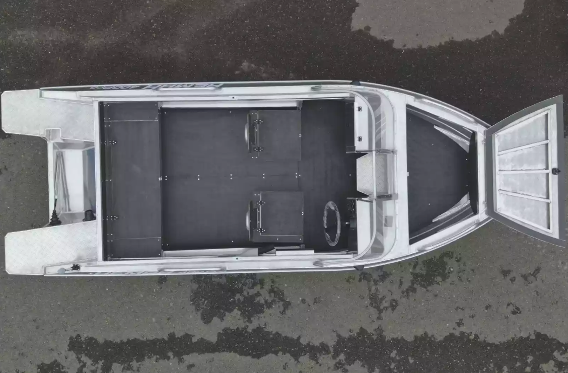 Алюминиевая лодка  Neman-400 PRO в Владимире