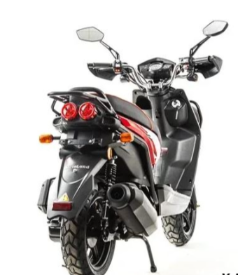 Скутер MOTOLAND (МОТОЛЕНД) BWS 50 в Владимире