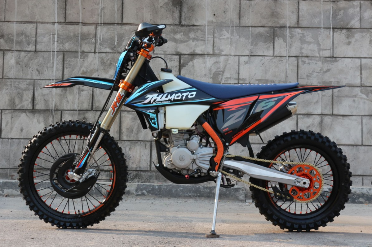 Мотоцикл JHLMOTO JHL Z6 NB300 (174MN-5) в Владимире