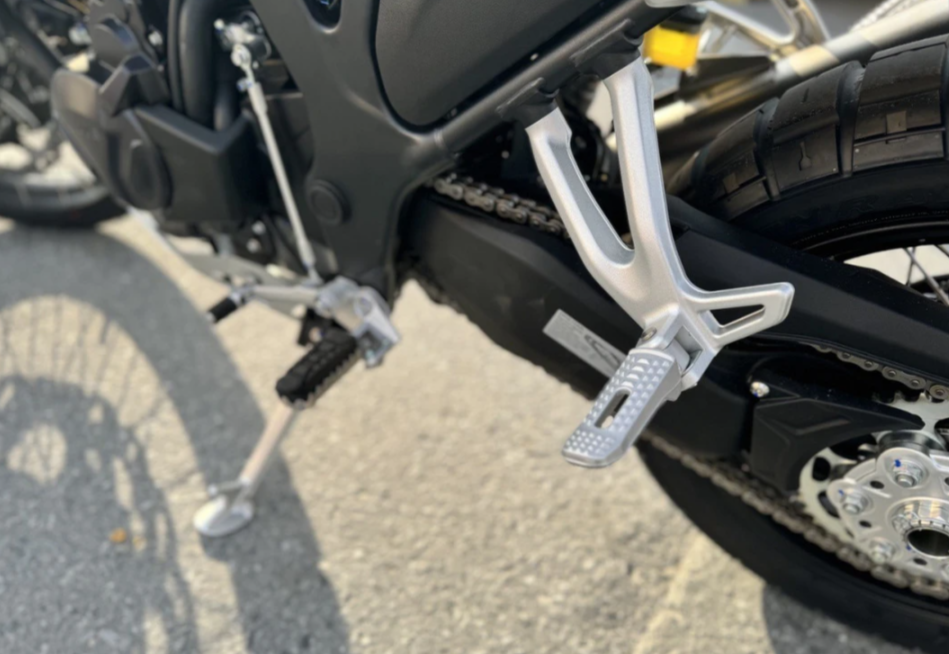 Мотоцикл KOVE 500F WILD в Владимире