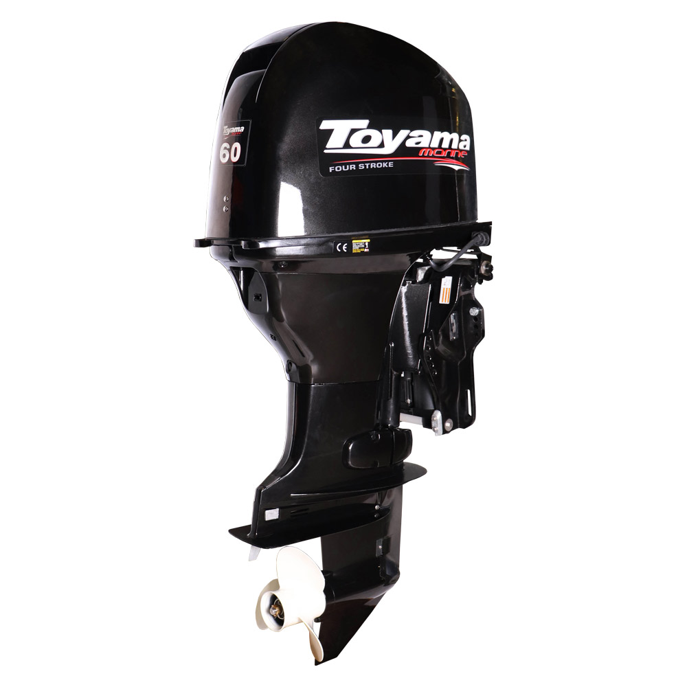 Подвесной лодочный мотор TOYAMA (PARSUN) F60FEL-T-EFI в Владимире