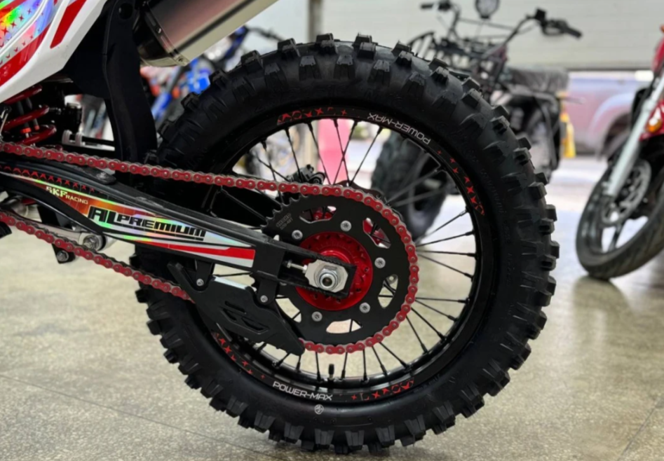 Кроссовый мотоцикл FAIDET CB300RL MAX WP в Владимире