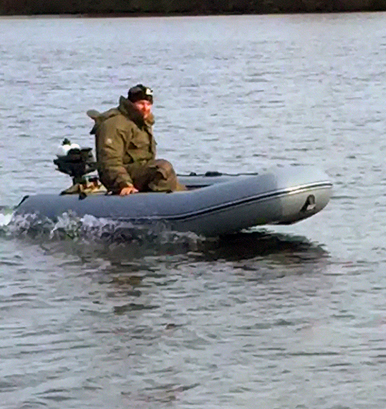 ЛОДОЧНЫЙ МОТОР ALLFA CG T3 в Владимире